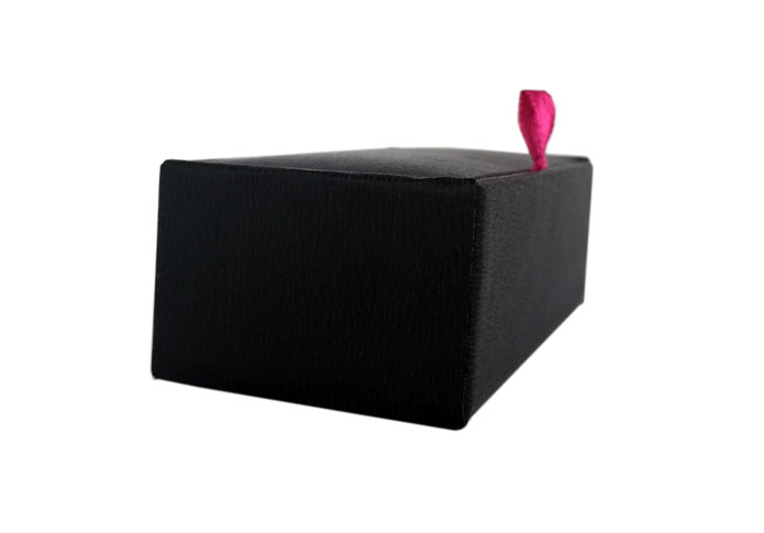 Leather + Plastic Cufflinks Boxes  Black Classic Cufflinks Boxes Cufflinks Boxes Wholesale & Customized  CL210647