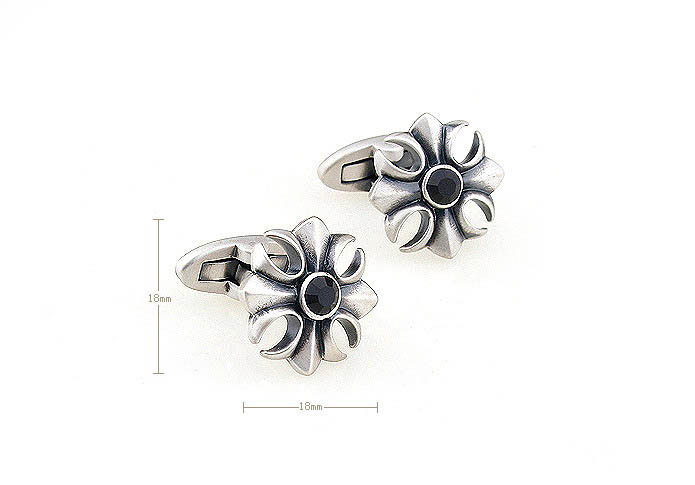 Spartan Series Cufflinks  Black Classic Cufflinks Crystal Cufflinks Funny Wholesale & Customized  CL681038