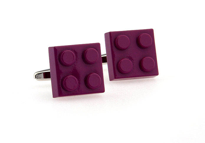  Purple Romantic Cufflinks Printed Cufflinks Funny Wholesale & Customized  CL651305