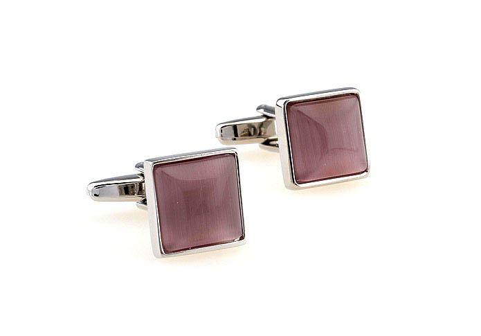  Purple Romantic Cufflinks Gem Cufflinks Wholesale & Customized  CL660267