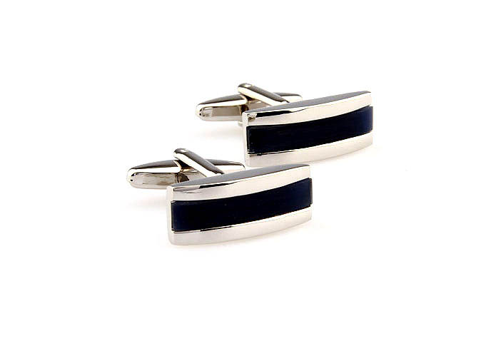  Blue Elegant Cufflinks Gem Cufflinks Wholesale & Customized  CL661078