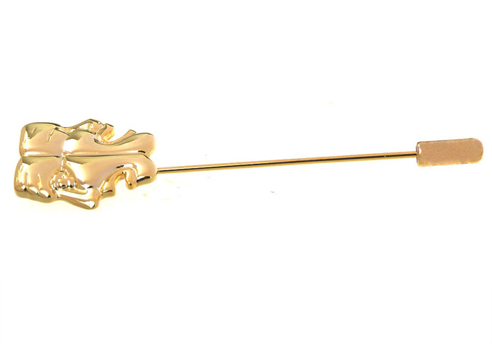  Gold Luxury The Brooch The Brooch Animal Wholesale & Customized  CL955843