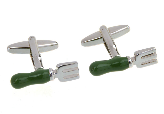  Green Intimate Cufflinks Paint Cufflinks Tools Wholesale & Customized  CL657237