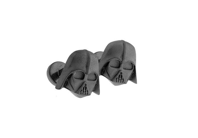 Skull soldiers Cufflinks  Gray Steady Cufflinks Metal Cufflinks Skull Wholesale & Customized  CL653922