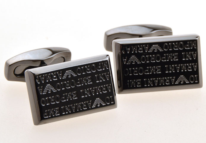 The Code of Hammurabi Cufflinks Gray Steady Cufflinks Metal Cufflinks Religious and Zen Wholesale & Customized CL655009