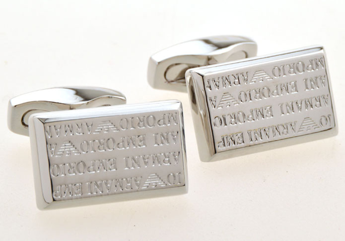 The Code of Hammurabi Cufflinks Silver Texture Cufflinks Metal Cufflinks Religious and Zen Wholesale & Customized CL655010