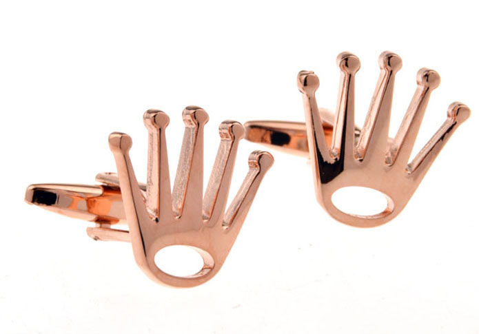 Hand Cufflinks Gold Luxury Cufflinks Metal Cufflinks Tools Wholesale & Customized CL655436