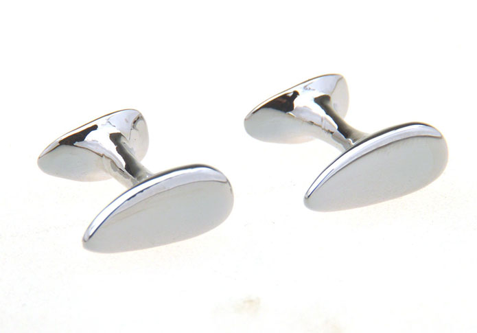 Water Droplets Cufflinks  Silver Texture Cufflinks Metal Cufflinks Funny Wholesale & Customized  CL656939
