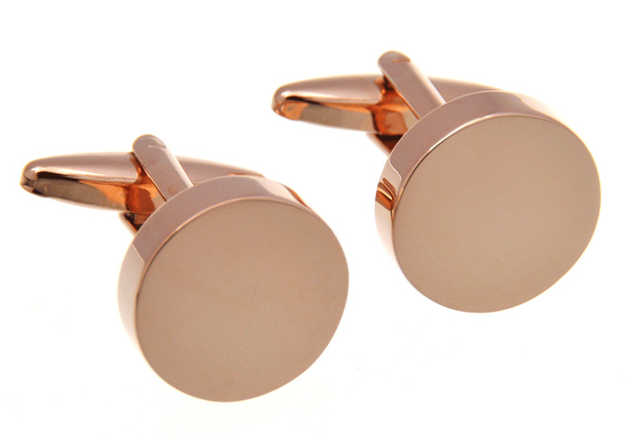  Bronzed Classic Cufflinks Metal Cufflinks Wholesale & Customized  CL657062