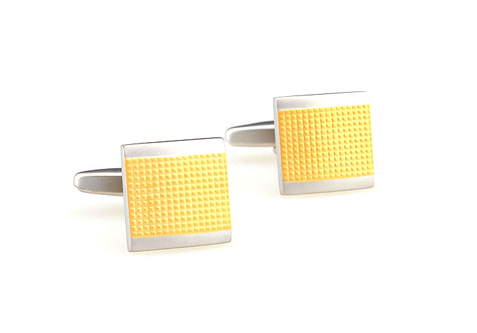  Gold Luxury Cufflinks Metal Cufflinks Wholesale & Customized  CL667386