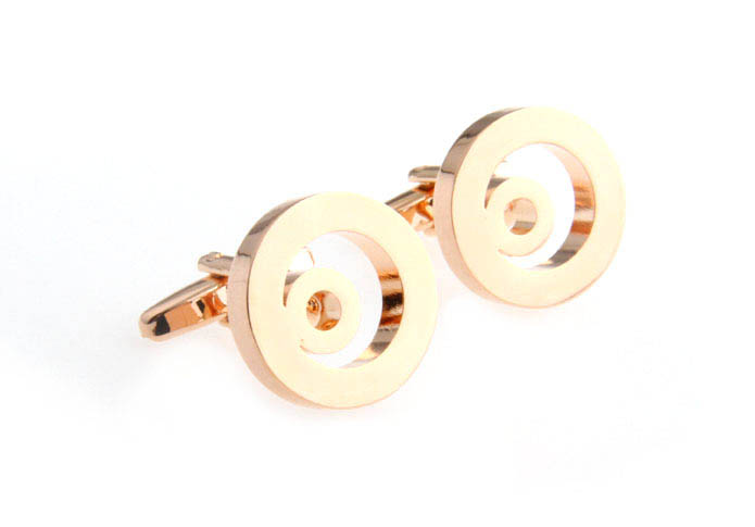  Bronzed Classic Cufflinks Metal Cufflinks Wholesale & Customized  CL667431