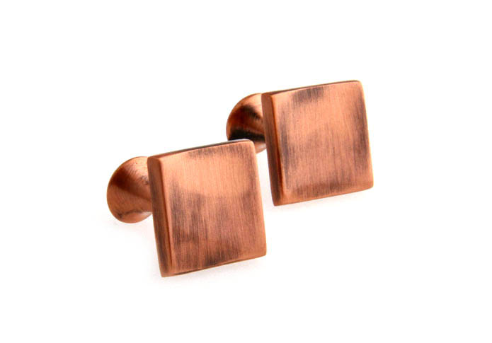 Bronzed Classic Cufflinks Metal Cufflinks Wholesale & Customized  CL667477