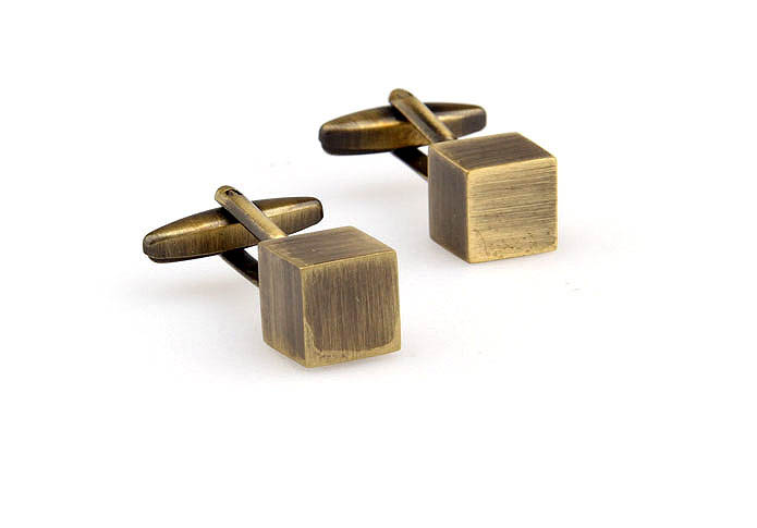 Tetris Cufflinks  Bronzed Classic Cufflinks Metal Cufflinks Funny Wholesale & Customized  CL667589