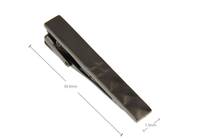  Gun Metal Color Cufflinks Metal Cufflinks Wholesale & Customized  CL720805