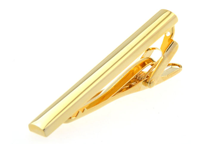  Gold Luxury Tie Clips Metal Tie Clips Wholesale & Customized  CL850984