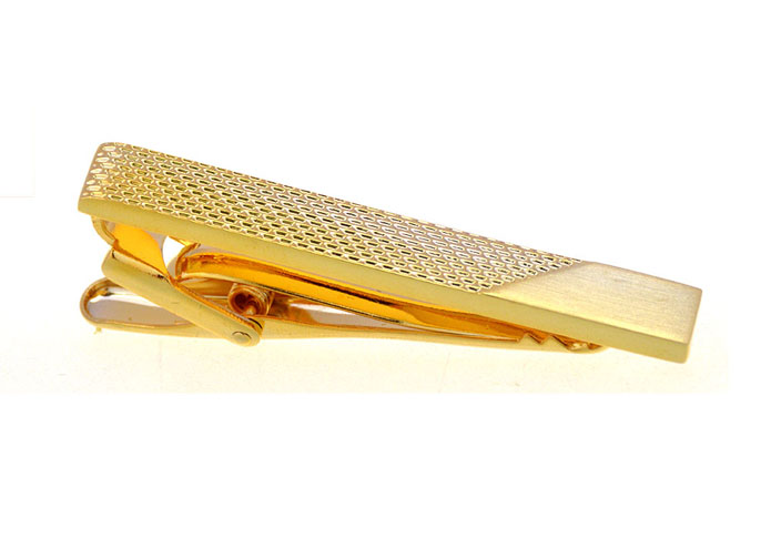  Gold Luxury Tie Clips Metal Tie Clips Wholesale & Customized  CL851052