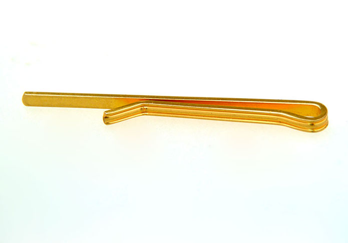  Gold Luxury Tie Clips Metal Tie Clips Wholesale & Customized  CL851081