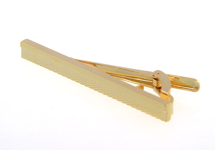  Gold Luxury Tie Clips Metal Tie Clips Wholesale & Customized  CL851106