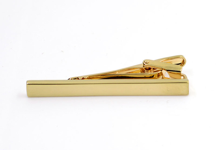  Gold Luxury Tie Clips Metal Tie Clips Wholesale & Customized  CL851115