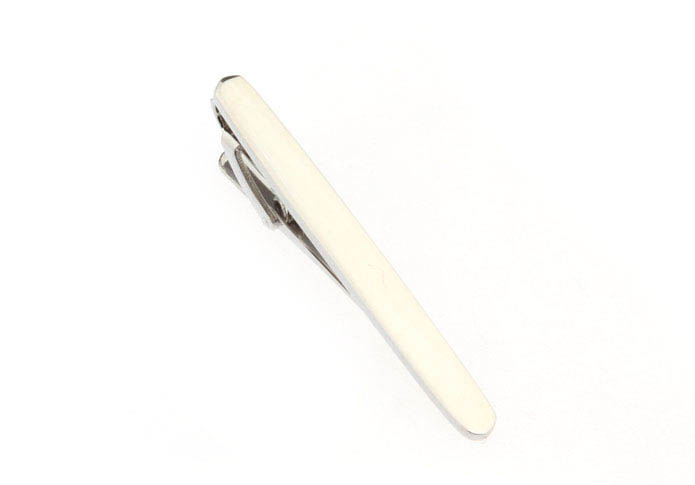  Silver Texture Tie Clips Metal Tie Clips Wholesale & Customized  CL860866