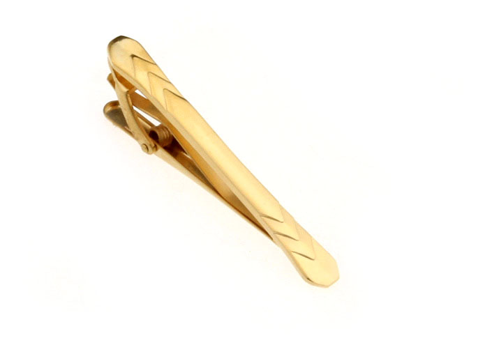  Gold Luxury Tie Clips Metal Tie Clips Wholesale & Customized  CL860890