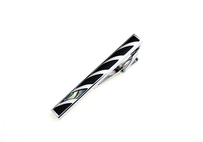  Multi Color Fashion Tie Clips Shell Tie Clips Wholesale & Customized  CL840718