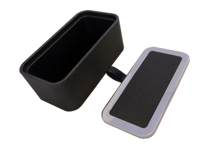 Imitation leather + Plastic Cufflinks Boxes  Black Classic Cufflinks Boxes Cufflinks Boxes Wholesale & Customized  CL210502