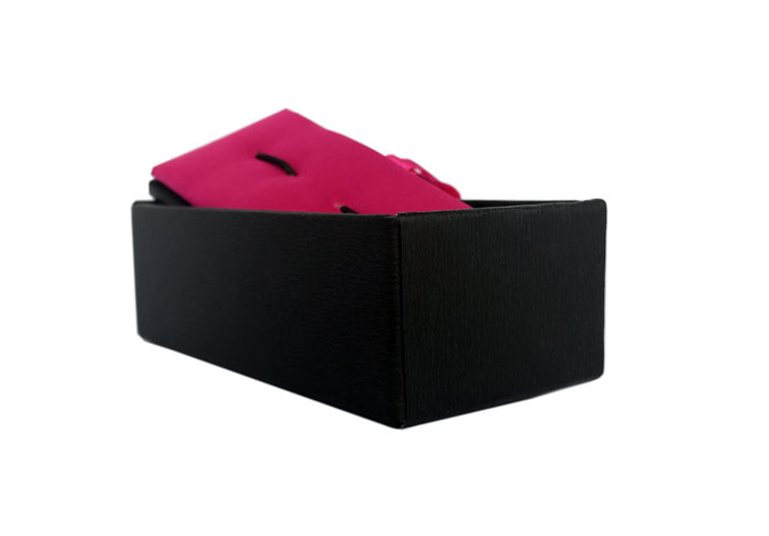 Leather + Plastic Cufflinks Boxes  Black Classic Cufflinks Boxes Cufflinks Boxes Wholesale & Customized  CL210647