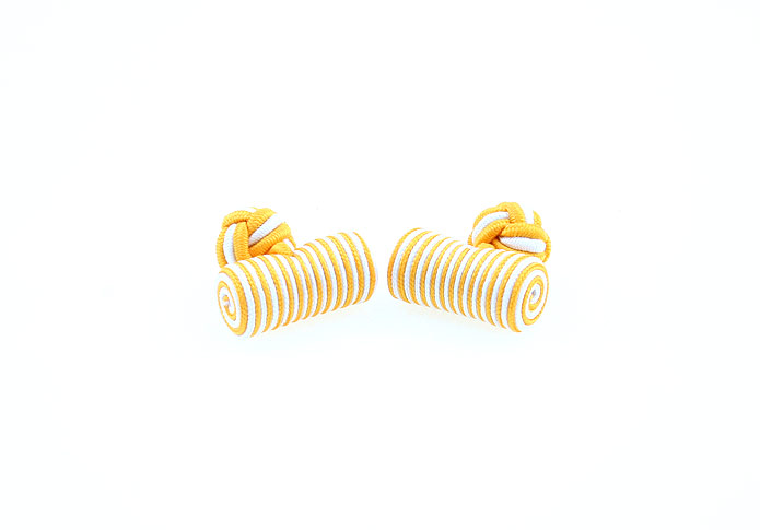  Multi Color Fashion Cufflinks Silk Cufflinks Knot Wholesale & Customized  CL640858