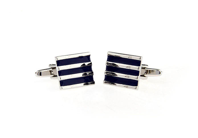 Blue Elegant Cufflinks Gem Cufflinks Wholesale & Customized  CL650953