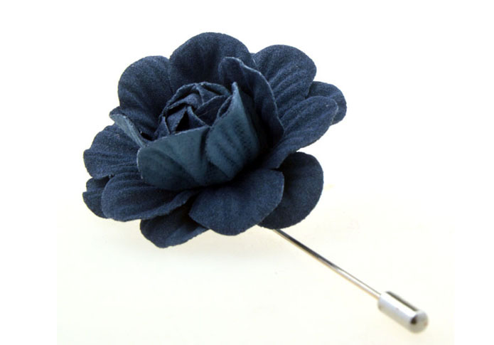 Flowers The Brooch  Blue Elegant The Brooch The Brooch Wholesale & Customized  CL955741