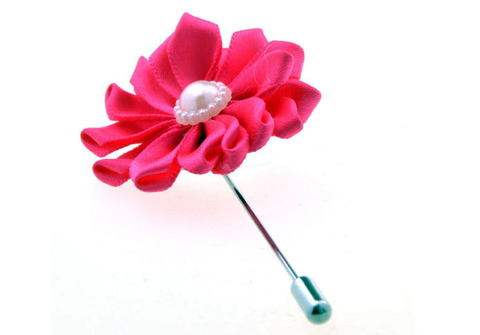 Flowers The Brooch  Pink Charm The Brooch The Brooch Wholesale & Customized  CL955750