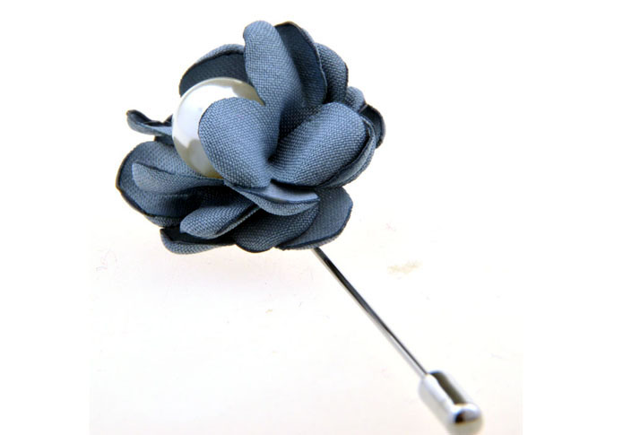Flowers The Brooch  Blue Elegant The Brooch The Brooch Wholesale & Customized  CL955753
