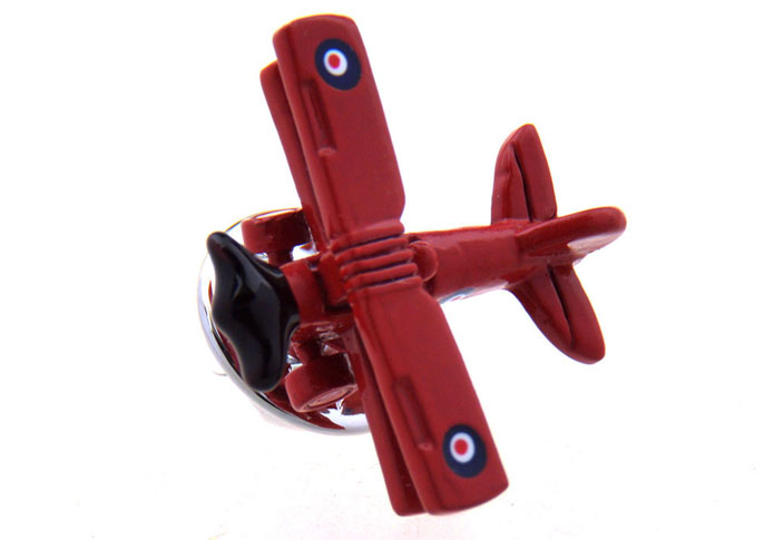 Gliding Aircraft The Brooch  Red Festive The Brooch The Brooch Military Wholesale & Customized  CL955820