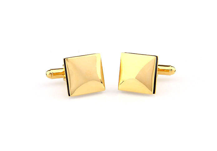  Gold Luxury Cufflinks Paint Cufflinks Wholesale & Customized  CL663126