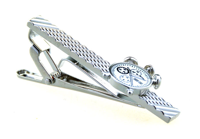 Meter Tie Clips  White Purity Tie Clips Paint Tie Clips Tools Wholesale & Customized  CL851048