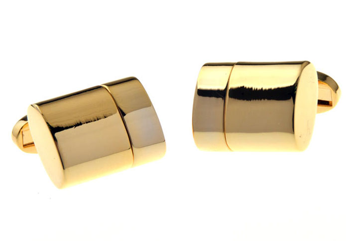 U Disk Cufflinks  Gold Luxury Cufflinks Metal Cufflinks Tools Wholesale & Customized  CL655767