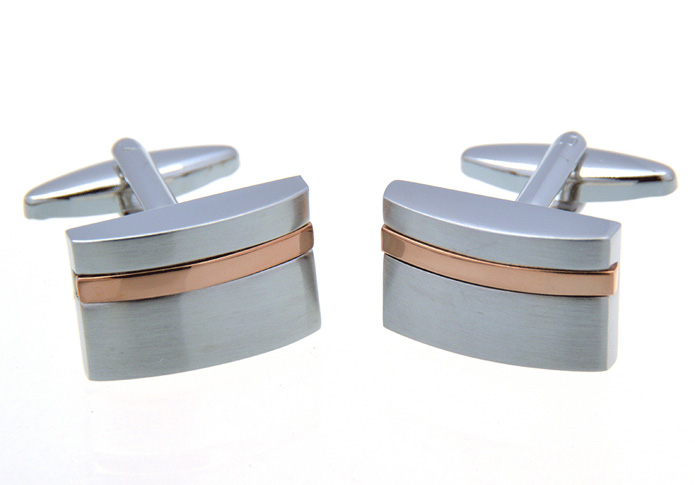 Bronzed Classic Cufflinks Metal Cufflinks Wholesale & Customized  CL657070