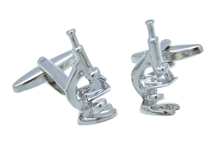  Silver Texture Cufflinks Metal Cufflinks Tools Wholesale & Customized  CL657124