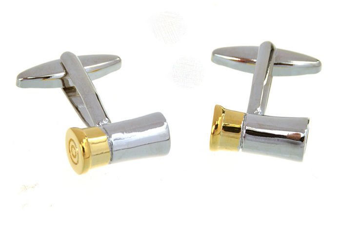  Gold Luxury Cufflinks Metal Cufflinks Military Wholesale & Customized  CL657137