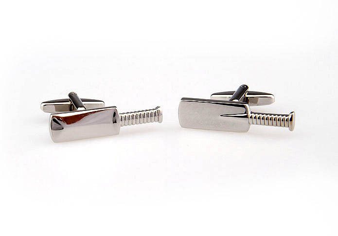 Shovel Cufflinks  Silver Texture Cufflinks Metal Cufflinks Tools Wholesale & Customized  CL667820