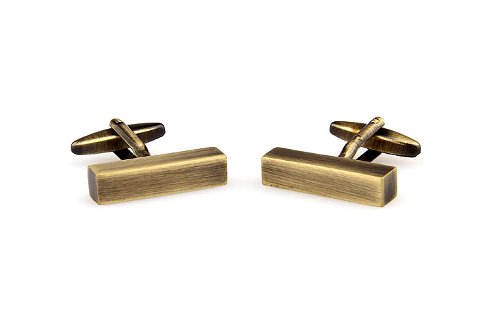  Bronzed Classic Cufflinks Metal Cufflinks Wholesale & Customized  CL667863