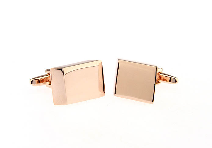  Bronzed Classic Cufflinks Metal Cufflinks Wholesale & Customized  CL668148