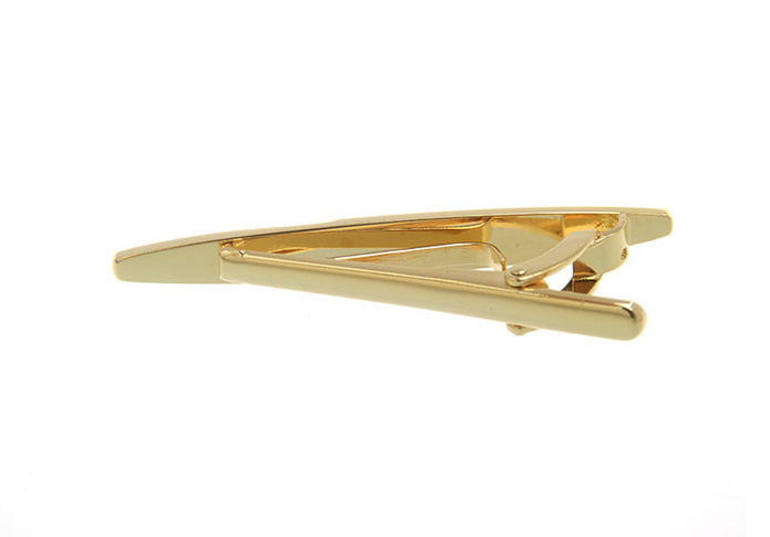  Gold Luxury Tie Clips Metal Tie Clips Wholesale & Customized  CL851130