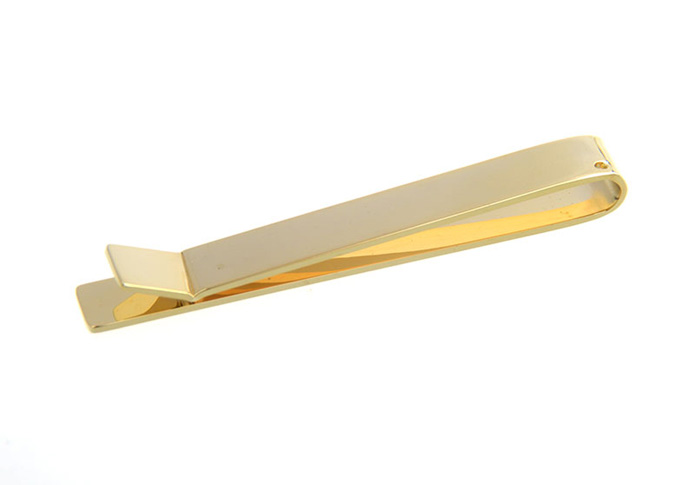  Gold Luxury Tie Clips Metal Tie Clips Wholesale & Customized  CL851135