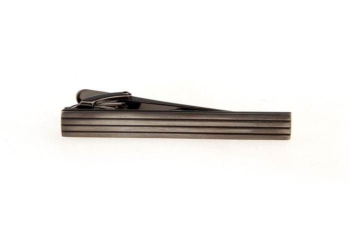  Gray Steady Tie Clips Metal Tie Clips Wholesale & Customized  CL860900