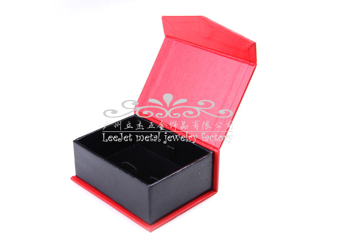 Imitation leather + Plastic Cufflinks Boxes  Multi Color Fashion Cufflinks Boxes Cufflinks Boxes Wholesale & Customized  CL210428