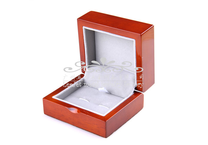 Woodiness Cufflinks Boxes  Orange Cheerful Cufflinks Boxes Cufflinks Boxes Wholesale & Customized  CL210444