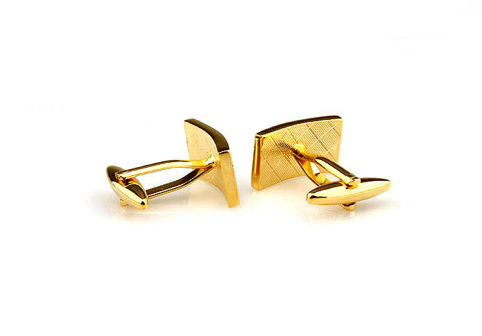  Gold Luxury Cufflinks Crystal Cufflinks Wholesale & Customized  CL641039