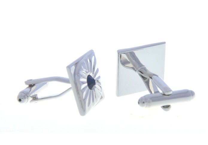  Blue Elegant Cufflinks Crystal Cufflinks Wholesale & Customized  CL656776